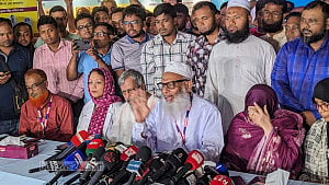 মন্ত্রীর পিছনে টাকা নিয়ে ঘুরেছি প্রমাণ করতে হবে: আদ-দ্বীন ফাউন্ডেশনের পরিচালক