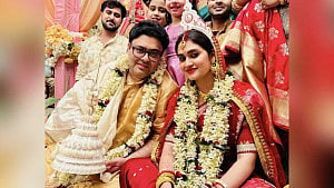 অম্বরীশ সত্যিই বিয়ে করেছেন! পাত্রী কে