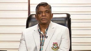 বাংলাদেশকে নিষিদ্ধ করতে আইসিসিতে চিঠি সাবেক বিসিবি সভাপতির