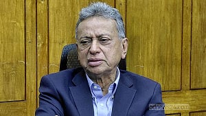 কল্যাণ রাষ্ট্রের ভিত্তি দেওয়াই বাজেটের লক্ষ্য: অর্থমন্ত্রী