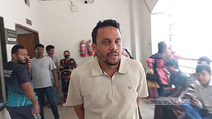 আওয়ামী লীগের চেয়ে বিএনপি আমলে বেশি মার খেয়েছি: আদালতে এনসিপি নেতা আনোয়ার