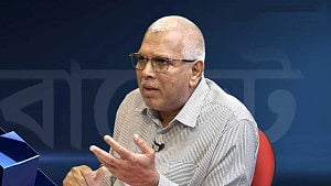 এনবিআর সংস্কার ছাড়া রাজস্বের লক্ষ্য অর্জন ‘খুবই কঠিন’: পারভেজ