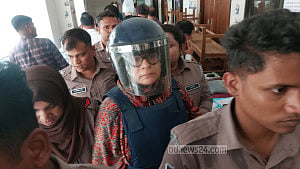 সাবেক এমপি আশিকা সুলতানা ফের রিমান্ডে
