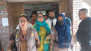 সাবেক এমপি আশিকা সুলতানা গ্রেপ্তার, সন্ত্রাসবিরোধী মামলায় রিমান্ডে