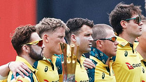 সিরিজ হারে হতাশা নিয়ে হোয়াইটওয়াশ এড়াতে মরিয়া অস্ট্রেলিয়া