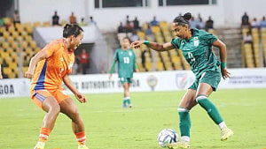 Bangladesh lose SAFF crown to India