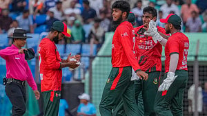 Tigers hunt 197 after Aussie power