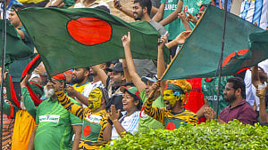 দেশে অস্ট্রেলিয়ার সঙ্গে প্রথম জয়ের সাক্ষী শের-ই-বাংলা স্টেডিয়াম