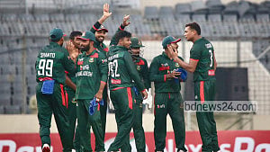 ২১ বছর পর অস্ট্রেলিয়ার বিপক্ষে ওয়ানডে জয়