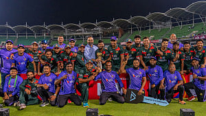 যে কারণে ওয়ানডেতে পূর্ণ শক্তির দল নিয়ে জিম্বাবুয়ে সফরে বাংলাদেশ