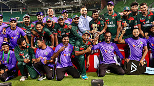 জয়ের বিশ্বাসই অবিশ্বাস্য জয়ের কাছে নিয়েছিল বাংলাদেশকে