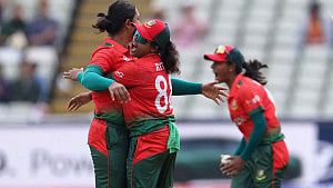 দারুণ জয়ে বিশ্বকাপ শুরু বাংলাদেশের