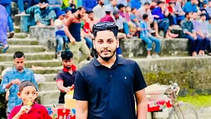 ভোলায় শোভাযাত্রায় যাওয়ার পথে বাইক দুর্ঘটনায় ব্রাজিল সমর্থক নিহত