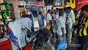 বরিশালে অটোরিকশার সঙ্গে সংঘর্ষে বাইক আরোহী নিহত
