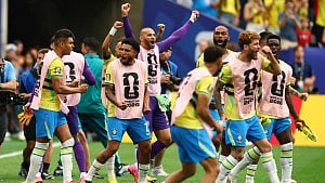 ৮৮ বছর পর পারল ব্রাজিল