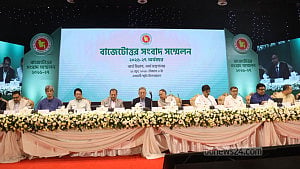 ‘সবার জন্য’ এই বাজেট: অর্থমন্ত্রী