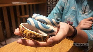 পরিবেশবান্ধব সিরামিক গয়নার ফ্যাশন