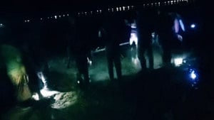 চাঁপাইনবাবগঞ্জে নৌকা দিয়ে নারীকে পুশ ইনের চেষ্টা, ৭ ‘সহায়তাকারী’ আটক