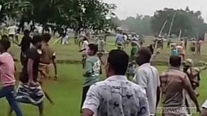চাঁপাইনবাবগঞ্জে সালিশে দুপক্ষের সংঘর্ষে যুবক নিহত