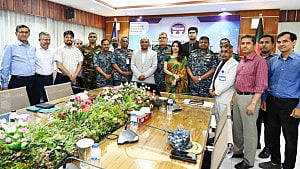 চট্টগ্রাম বন্দরে আধুনিক সাইবার নিরাপত্তা ব্যবস্থা উদ্বোধন