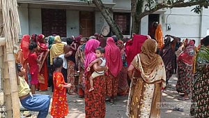 চুয়াডাঙ্গায় পুকুরে ডুবে শিশুর মৃত্যু
