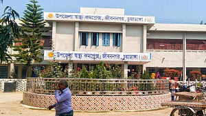 চুয়াডাঙ্গায় ‘শ্বাসনালীতে দুধ আটকে’ তিন মাস বয়সি শিশুর মৃত্যু