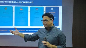 সিআইইউতে এআই বিষয়ক সেমিনার