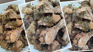 জিভে জল আনা গারো খাবার ‘দো খারি’র সহজ রেসিপি