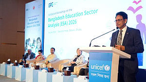 আইনি জটিলতায় ৮৭ হাজার শিক্ষক পদে নিয়োগ-পদোন্নতি আটকা: শিক্ষামন্ত্রী