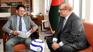 কারিগরি শিক্ষায় পাকিস্তানের সঙ্গে কাজ করার সুযোগ দেখছেন শিক্ষামন্ত্রী