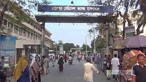 ফরিদপুরে হামের উপসর্গ নিয়ে ১৮ মাস বয়সি শিশুর মৃত্যু