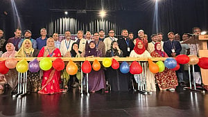 ফ্রাঙ্কফুর্টে নোয়াখালী সমিতির বর্ণাঢ্য পুনর্মিলনী
