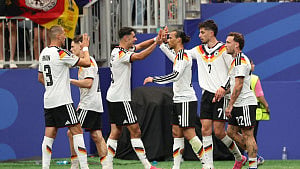 ব্রাজিলকে টপকে গোলের চূড়ায় জার্মানি