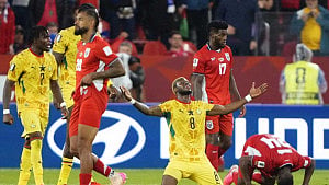 ৯৫ মিনিটের গোলে পানামার হৃদয় ভেঙে ঘানার জয়