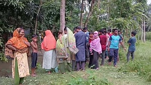 গোপালগঞ্জে নিখোঁজ তরুণের লাশ মিলল পুকুরে