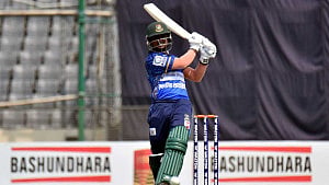 নাহিদ রানা-তাসকিনকে তুলাধুনা করে দ্রুততম ফিফটির রেকর্ড সোহানের