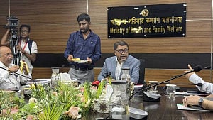 Child deaths at Ad-din Hospital: Health minister talks to attorney general