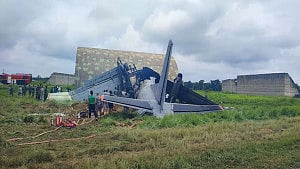 5 die in Indian Air Force jet crash in Assam: NDTV