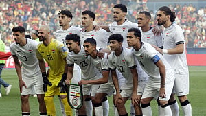 ‘বিশ্বকে চমকে দেওয়ার চেষ্টা করবে ইরাক’