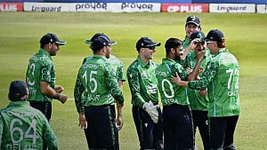 ভারতকে আবার হারিয়ে আয়ারল্যান্ডের ঐতিহাসিক সিরিজ জয়