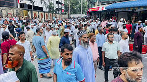 ‘রাজনৈতিক ফায়দার চেষ্টা’, ইসলামী ব্যাংক নিয়ে জামায়াতের অভিযোগের জবাবে অর্থমন্ত্রী