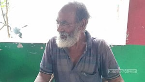পরিচয় মিলেছে জামালপুরে সীমান্তের শুন্য রেখায় থাকা বৃদ্ধের
