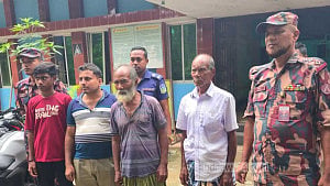 জামালপুর সীমান্ত: ঠেলে দেওয়া সেই বৃদ্ধ ২ মাস আগে নিখোঁজ হয়েছিলেন