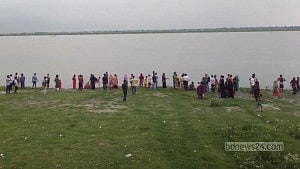 জামালপুরে যমুনায় গোসলে নেমে ২ শিশু নিখোঁজ