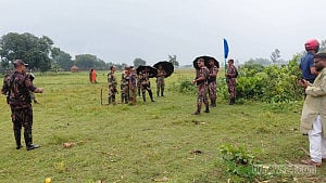 জামালপুর সীমান্তে একজনকে ‘পুশ ইনের’ চেষ্টা, বিজিবি-বিএসএফ উত্তেজনা