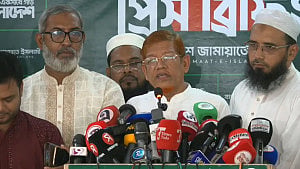 জুলাই স্মরণে জামায়াত জোটের ৩৬ দিনের কর্মসূচি