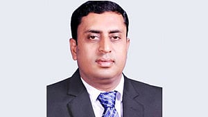 ঝালকাঠি জেলা যুবলীগের আহ্বায়ক ঢাকায় গ্রেপ্তার