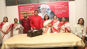 জন্মদিনে গান, কবিতা, স্মৃতিচারণায় কামাল লোহানী স্মরণ