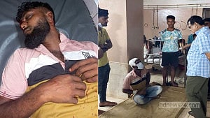 খাগড়াছড়িতে আওয়ামী লীগ-ছাত্রলীগের হামলায় বিএনপির ৬ নেতাকর্মী আহত