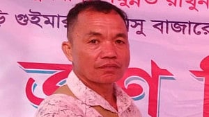 খাগড়াছড়িতে গুলিবিদ্ধ অবস্থায় ‘ইউপিডিএফ সংগঠক’ উদ্ধার